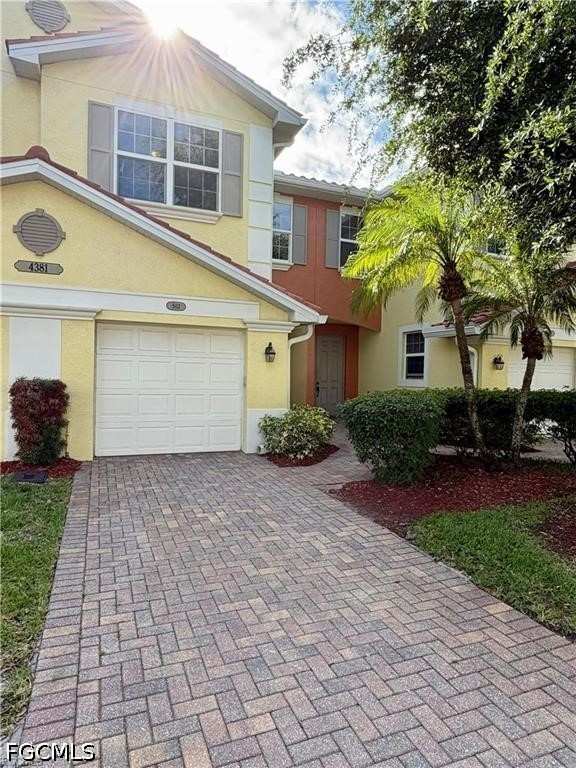 3 bedroom Townhouse at 4381 Lazio Way 502, Matera, Fort Myers — photo 1