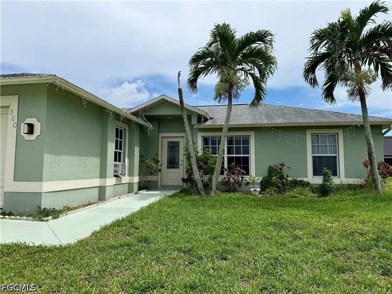 3 bedroom SingleFamilyResidence at 1300 NW 10th St, Cape Coral, Cape Coral — photo 1