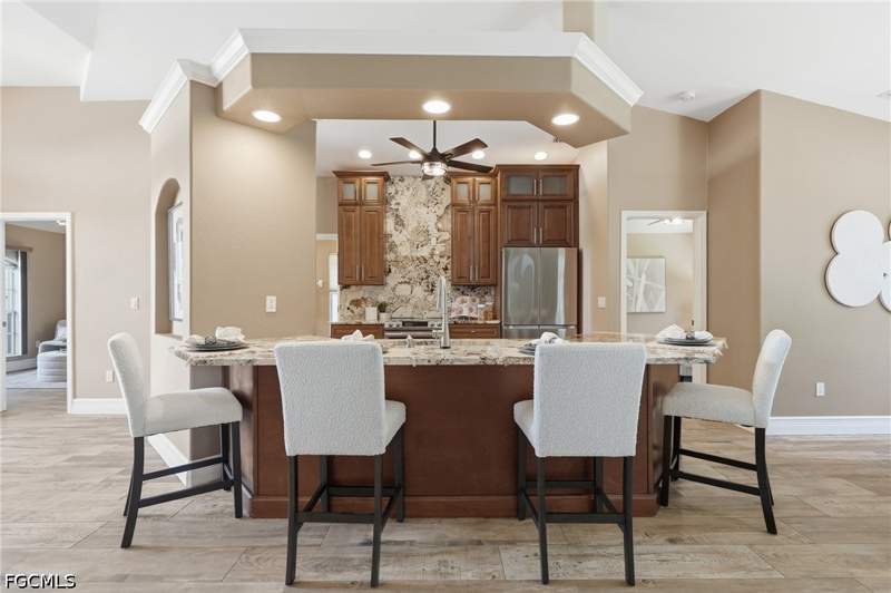 3 bedroom SingleFamilyResidence at 7407 Cobb Rd, Rapid, Bokeelia — photo 5