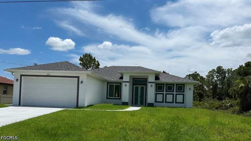 4 bedroom SingleFamilyResidence at 808 Congress Ave, Lehigh Acres, Lehigh Acres — photo 1