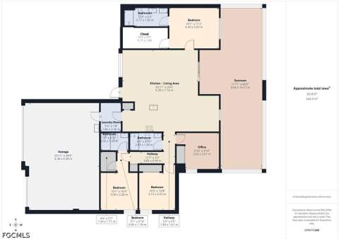 3008 Redwood Ln, Labelle FL - photo 13 of 48
