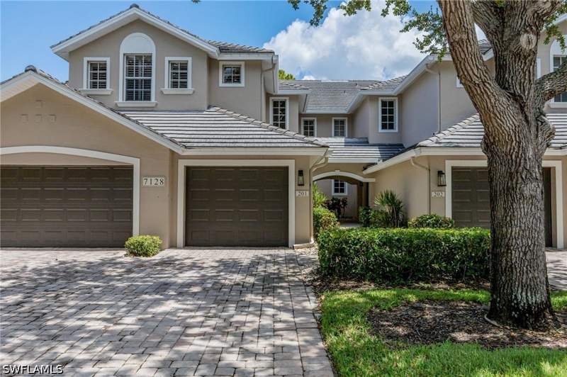3 bedroom Condominium at 7128 Timberland Cir 201, Cedar Ridge, Naples — photo 2
