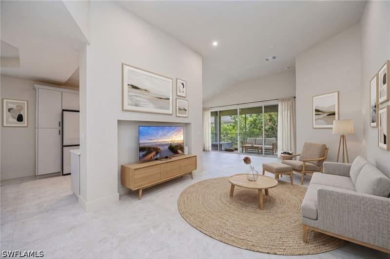 3 bedroom Condominium at 7128 Timberland Cir 201, Cedar Ridge, Naples — photo 3