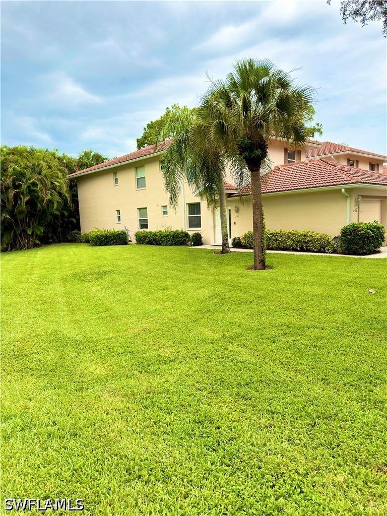 3 bedroom Condominium at 517 Robin Hood Cir 101, Sherwood, Naples — photo 4