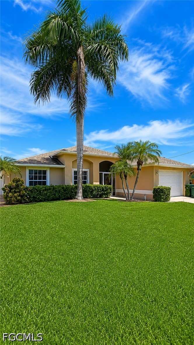 4 bedroom SingleFamilyResidence at 3705 NE 23rd Ave, Cape Coral, Cape Coral — photo 1