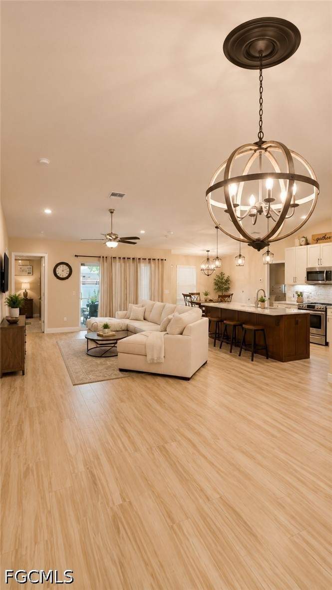4 bedroom SingleFamilyResidence at 3705 NE 23rd Ave, Cape Coral, Cape Coral — photo 2