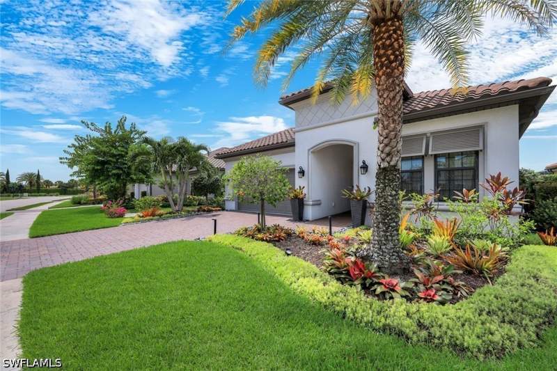 2 bedroom SingleFamilyResidence at 9351 Montelanico Loop, Esplanade, Naples — photo 3