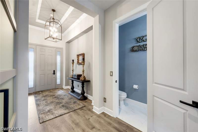 2 bedroom SingleFamilyResidence at 9351 Montelanico Loop, Esplanade, Naples — photo 5