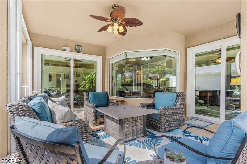 3 bedroom SingleFamilyResidence at 9237 Lanthorn Way, Villages At Country Creek, Estero — photo 5