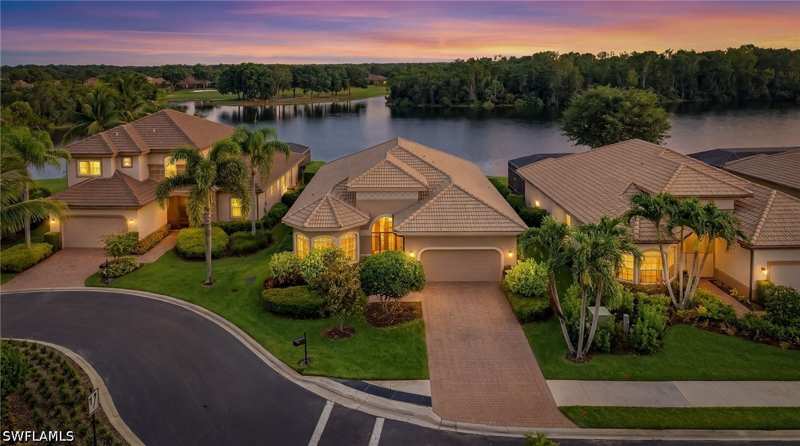 3 bedroom SingleFamilyResidence at 6168 Dogleg Dr, Prestwick Place, Naples — photo 1