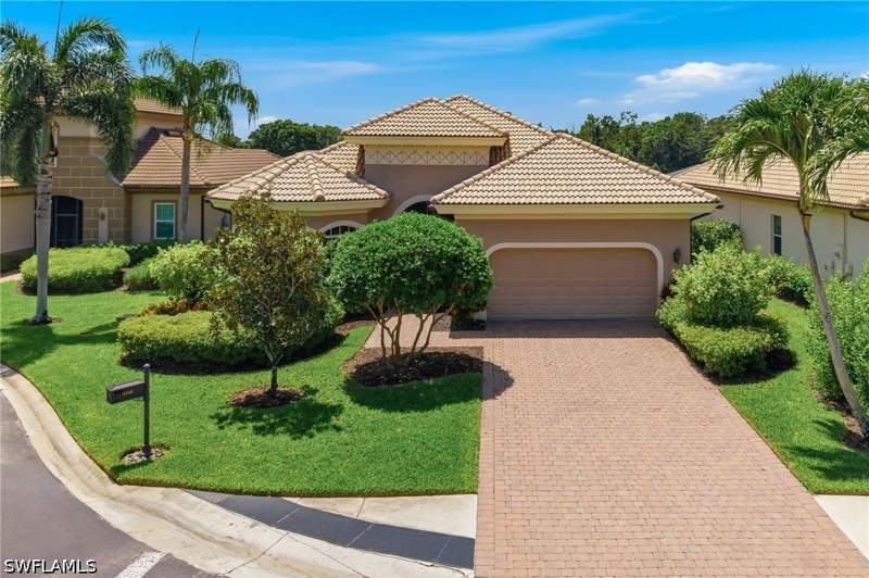 3 bedroom SingleFamilyResidence at 6168 Dogleg Dr, Prestwick Place, Naples — photo 2