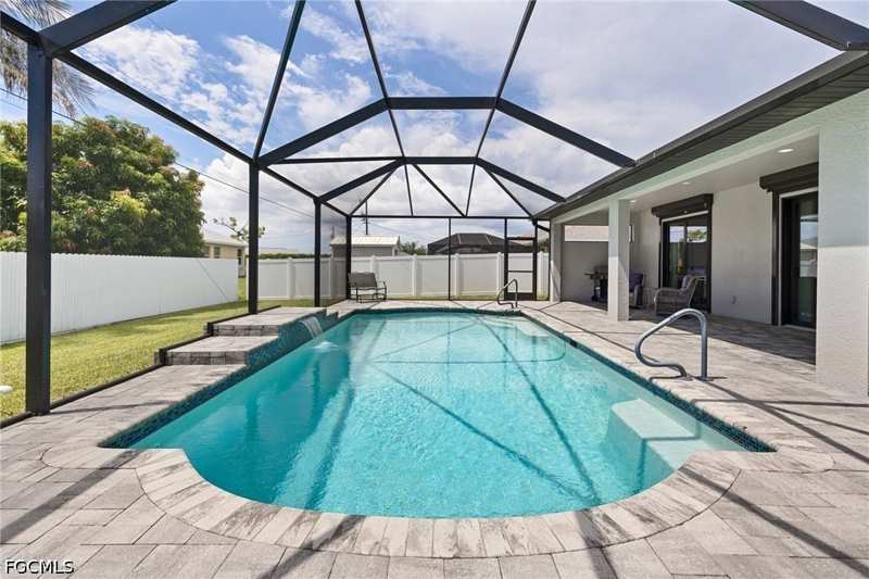 3 bedroom SingleFamilyResidence at 1110 NE 7th Pl, Cape Coral, Cape Coral — photo 1