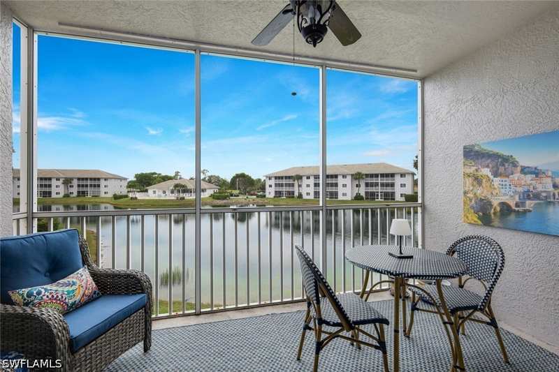 3 bedroom Condominium at 7822 Great Heron Way 201, Blue Heron, Naples — photo 1