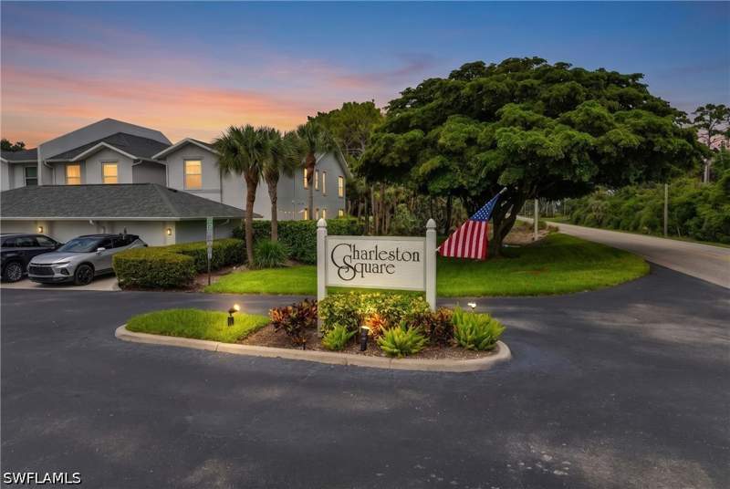 2 bedroom Condominium at 1320 Charleston Square Dr 103, Imperial Golf Estates, Naples — photo 4