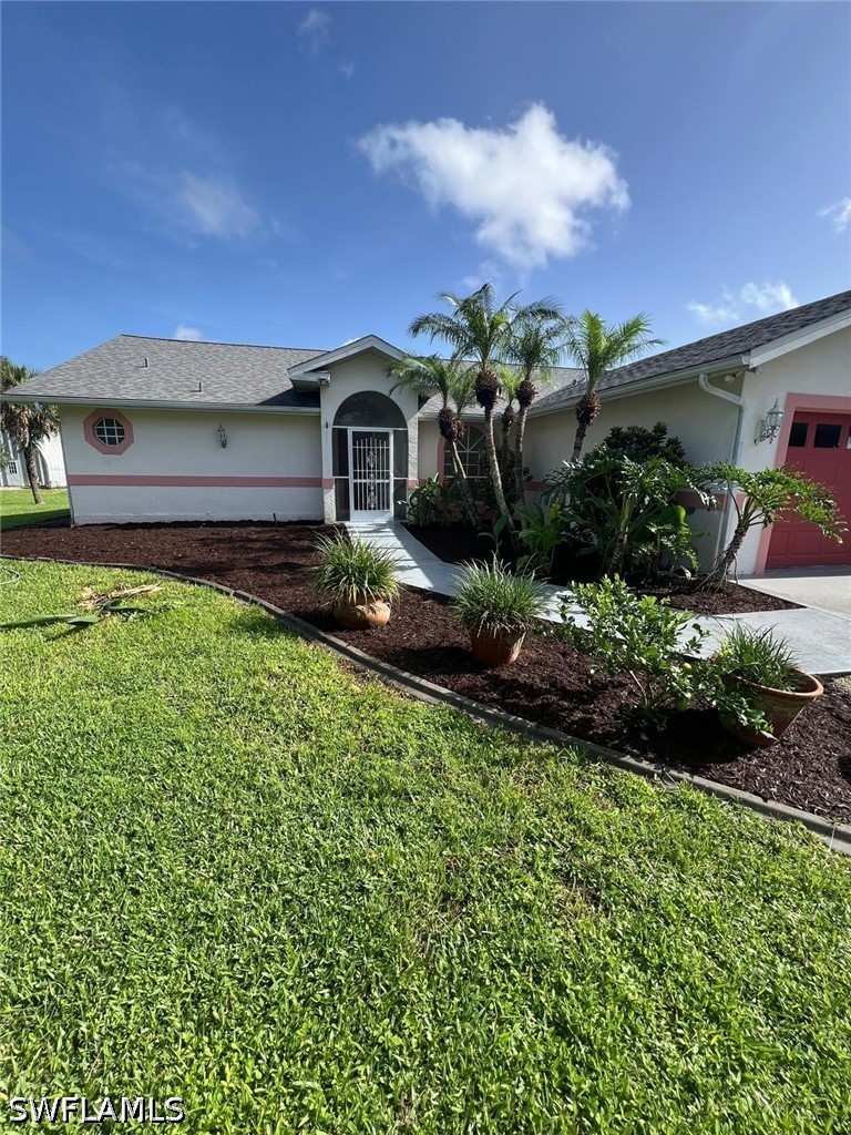 3 bedroom SingleFamilyResidence at 2875 18th Ave SE, Golden Gate Estates, Naples — photo 1