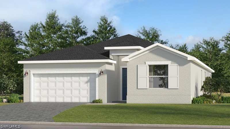 4 bedroom SingleFamilyResidence at 17455 Saddleback Loop, Bayshore Ranch, North Fort Myers — photo 1