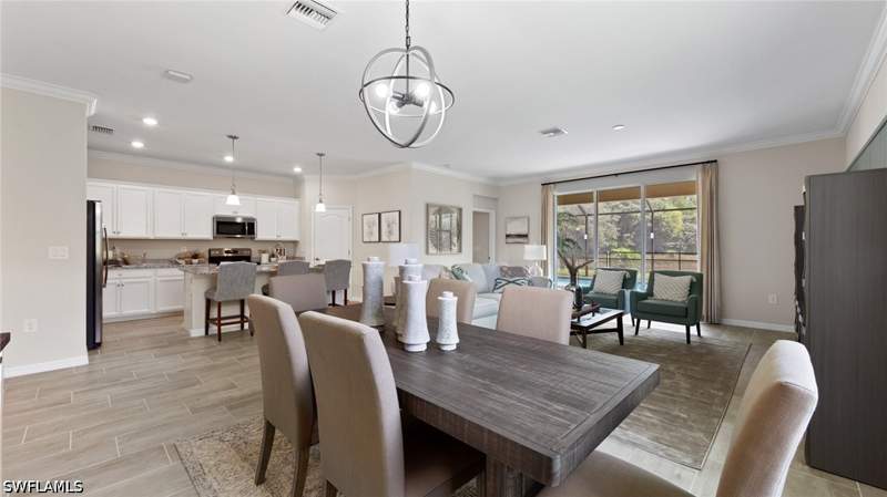 4 bedroom SingleFamilyResidence at 17455 Saddleback Loop, Bayshore Ranch, North Fort Myers — photo 4