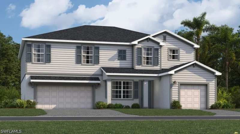5 bedroom SingleFamilyResidence at 17479 Saddleback Loop, Bayshore Ranch, North Fort Myers — photo 1