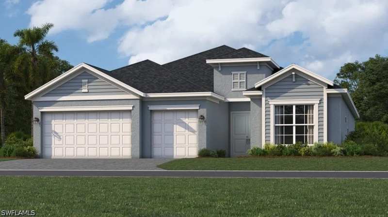 3 bedroom SingleFamilyResidence at 17741 Saddleback Loop, Bayshore Ranch, North Fort Myers — photo 1