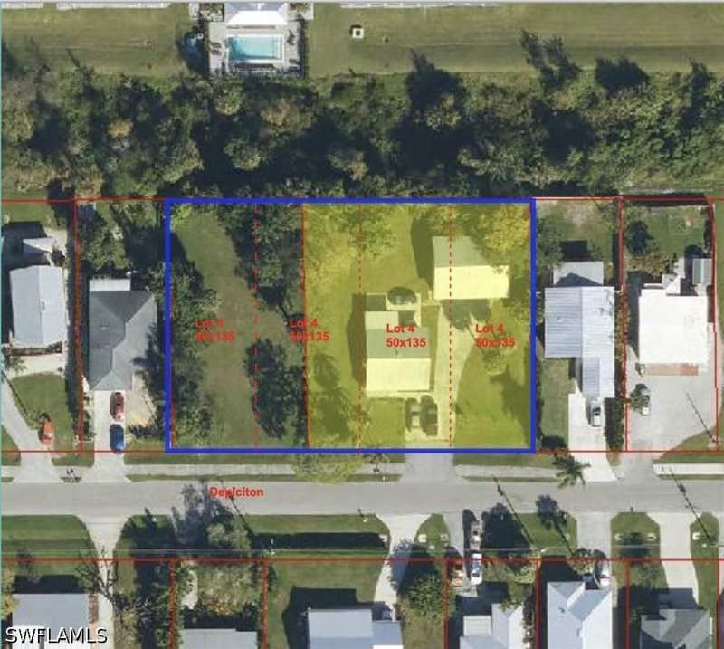 2 bedroom SingleFamilyResidence at 3107 Cottage Grove Ave, Bayview Park, Naples — photo 1