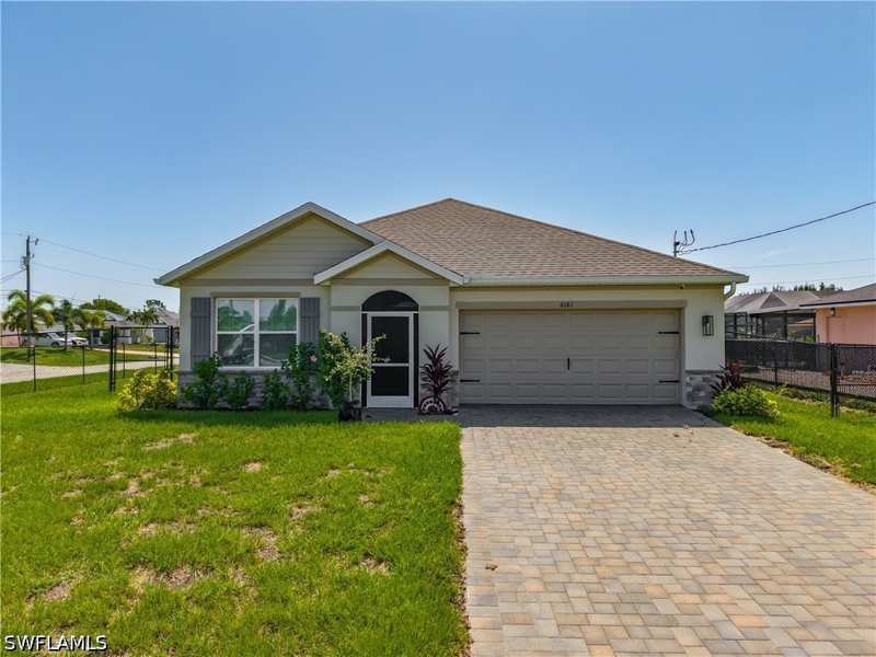 3 bedroom SingleFamilyResidence at 2161 NW 22nd Pl, Cape Coral, Cape Coral — photo 1