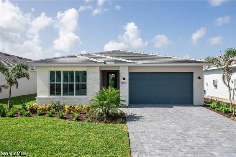3 bedroom SingleFamilyResidence at 8805 Oceana Way, Seven Shores, Naples — photo 1