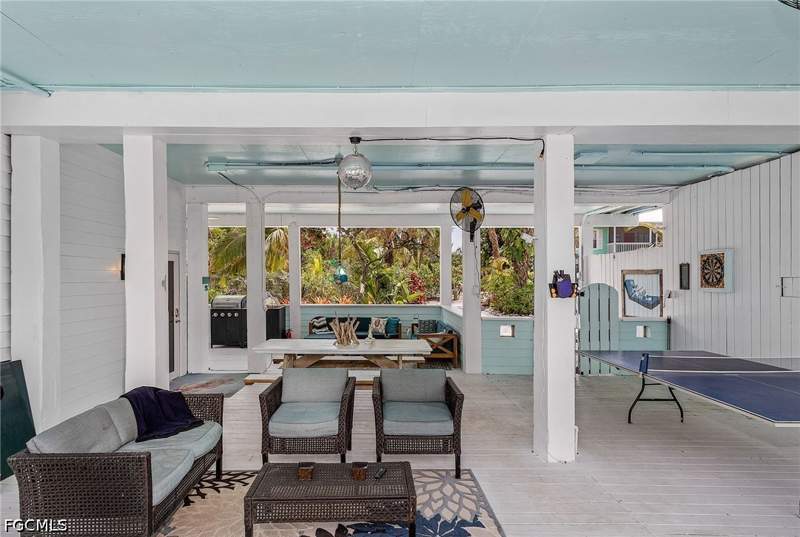 4 bedroom SingleFamilyResidence at 4490 Oyster Shell Dr, North Captiva Dunes, Upper Captiva — photo 3