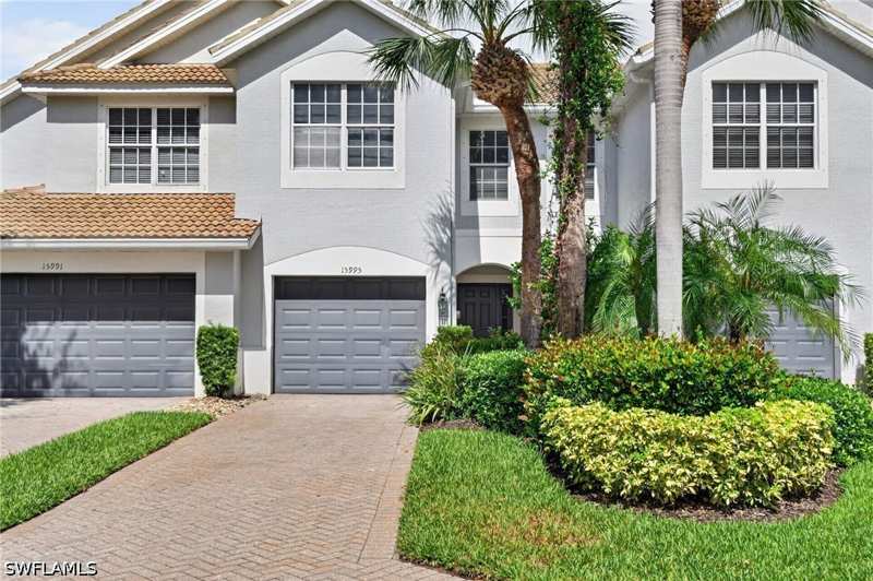 3 bedroom Townhouse at 15995 Caldera Ln, Milano, Naples — photo 1