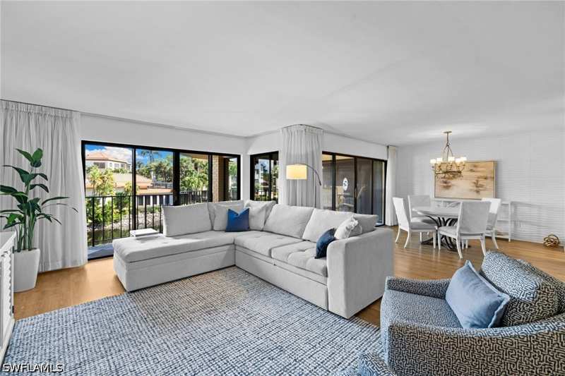 2 bedroom Condominium at 6710 Pelican Bay Blvd 422, Interlachen, Naples — photo 1