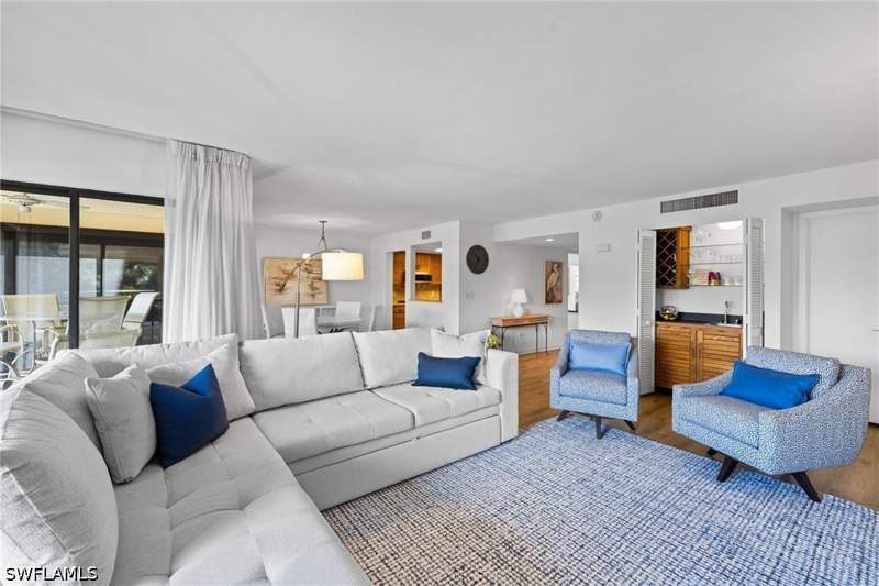 2 bedroom Condominium at 6710 Pelican Bay Blvd 422, Interlachen, Naples — photo 5
