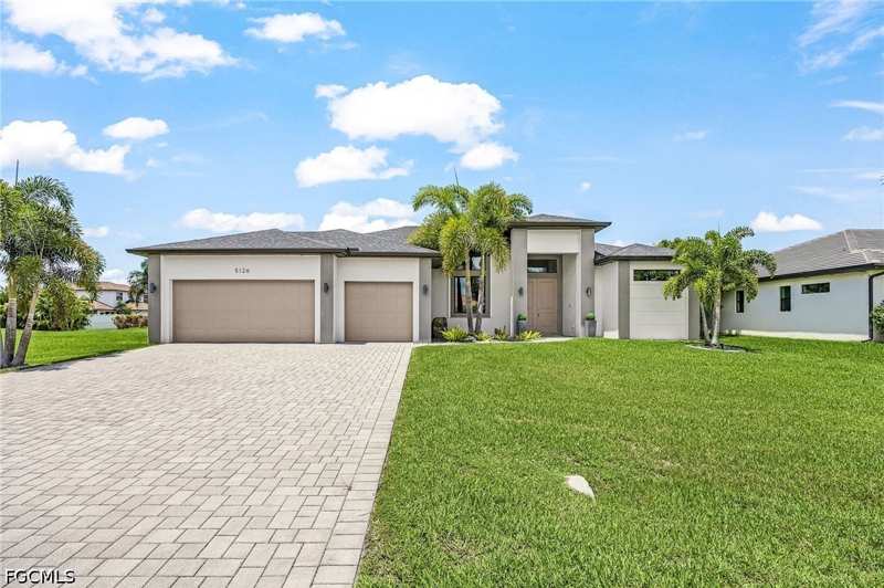 3 bedroom SingleFamilyResidence at 5126 SW 19th Ave, Cape Coral, Cape Coral — photo 1