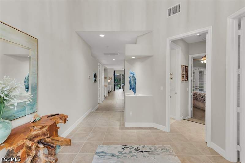 3 bedroom SingleFamilyResidence at 14610 Laguna Dr, Waters Edge Two At Peppertree Pointe, Fort Myers — photo 2