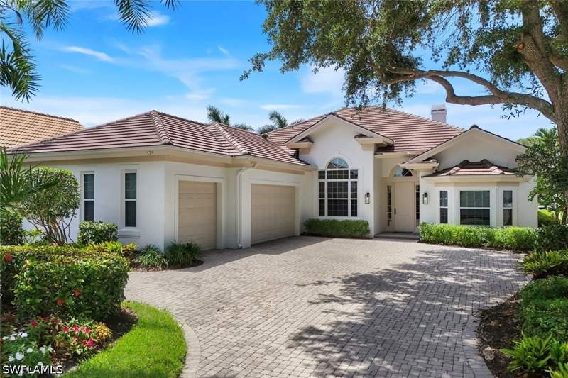 3 bedroom SingleFamilyResidence at 179 Audubon Blvd, Audubon Country Club, Naples — photo 2