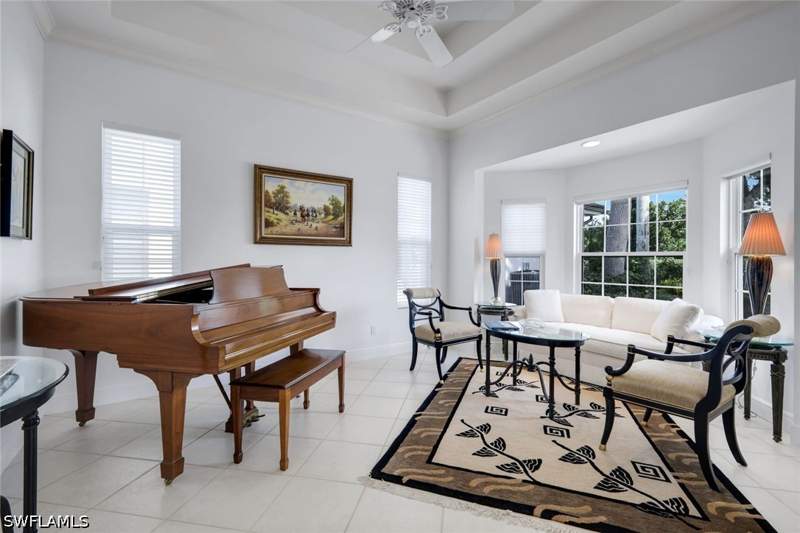 3 bedroom SingleFamilyResidence at 179 Audubon Blvd, Audubon Country Club, Naples — photo 4