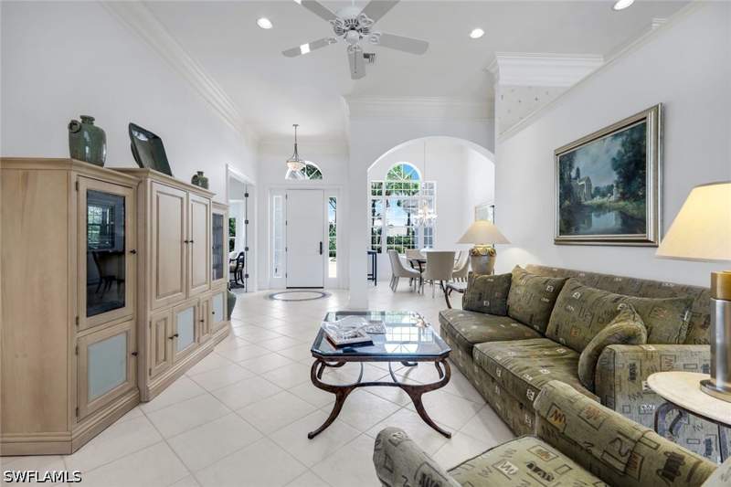 3 bedroom SingleFamilyResidence at 179 Audubon Blvd, Audubon Country Club, Naples — photo 5