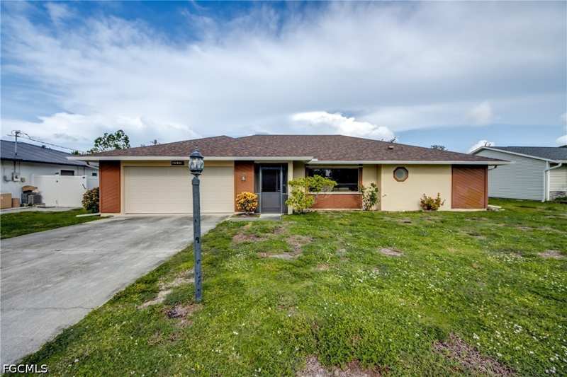 3 bedroom SingleFamilyResidence at 3810 SW 7th Ave, Cape Coral, Cape Coral — photo 1