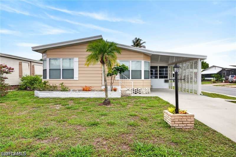 2 bedroom ManufacturedHome at 95 Oceans Blvd, Windjammer Village Of Naples, Naples — photo 1