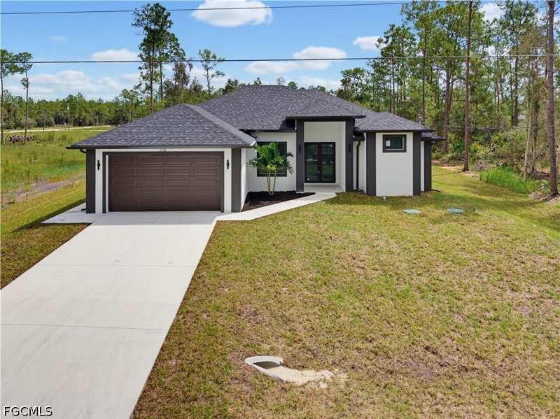 3 bedroom SingleFamilyResidence at 1318 Roosevelt Ave, Lehigh Acres, Lehigh Acres — photo 1