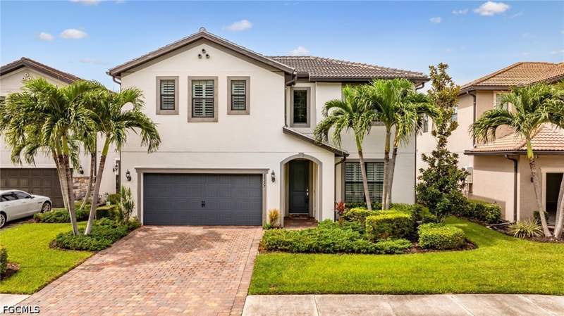 4 bedroom SingleFamilyResidence at 16277 Borelle Cir, Verona Pointe Estates, Naples — photo 2
