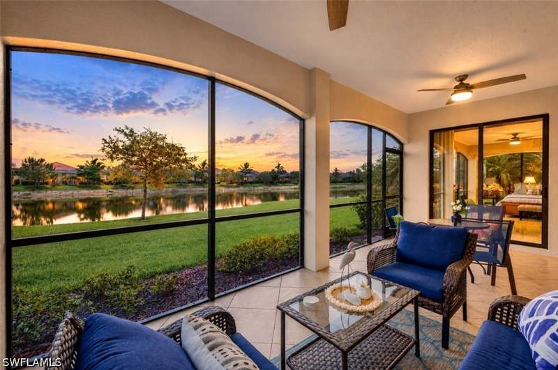 3 bedroom Condominium at 17280 Cherrywood Ct 6001, Bonita National Golf And Country Club, Bonita Springs — photo 2