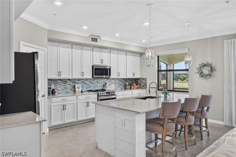 3 bedroom Condominium at 17280 Cherrywood Ct 6001, Bonita National Golf And Country Club, Bonita Springs — photo 5
