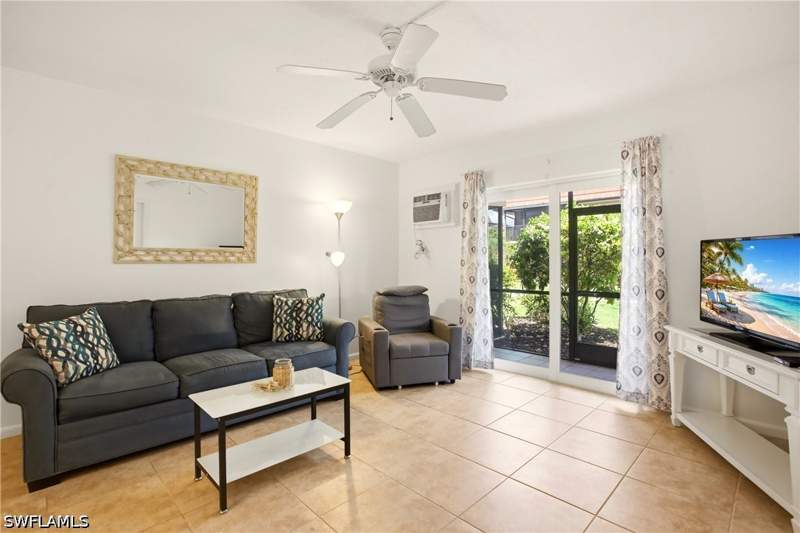 1 bedroom Condominium at 87 N Collier Blvd N2, Island Manor Apts, Marco Island — photo 2