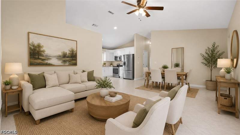 3 bedroom SingleFamilyResidence at 18500 Tampa Rd, San Carlos Park, Fort Myers — photo 5