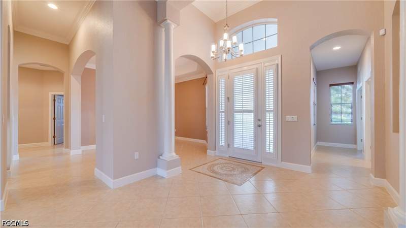 4 bedroom SingleFamilyResidence at 5683 Whispering Willow Way, Emerson Square, Fort Myers — photo 3