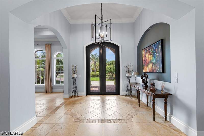 5 bedroom SingleFamilyResidence at 5031 Groveland Ter, Quail West, Naples — photo 5