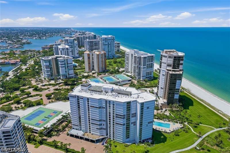 3 bedroom Condominium at 4401 Gulf Shore Blvd N B202, Monaco Beach Club, Naples — photo 3
