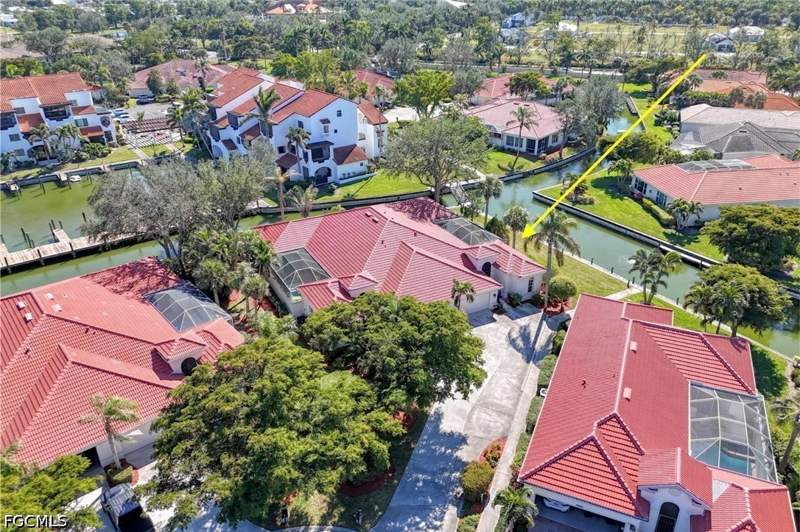 3 bedroom Attached at 12357 Anglers Cv, Harbour Isle Yacht And Racquet Club Condo, Fort Myers — photo 5
