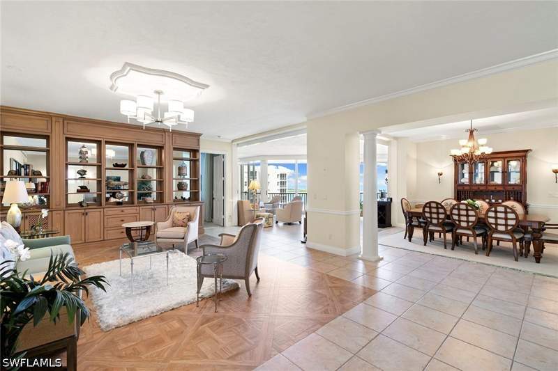 4 bedroom Condominium at 5000 Royal Marco Way 831, Royal Marco Point, Marco Island — photo 4