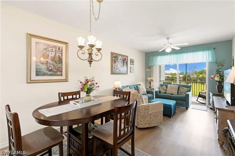 2 bedroom Condominium at 3935 Loblolly Bay Dr 303, Britannia I, Naples — photo 2