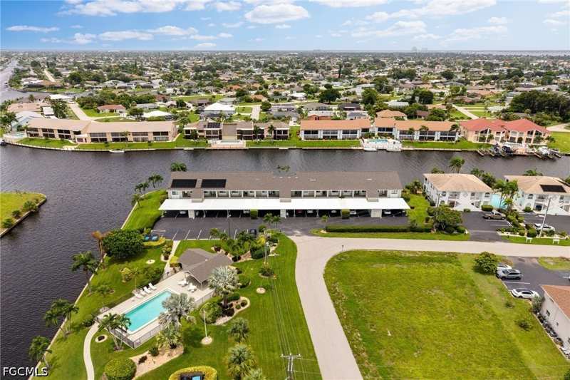 2 bedroom Condominium at 3813 SE 11th Pl 1214, Harbourtowne Of Cape Coral, Cape Coral — photo 1